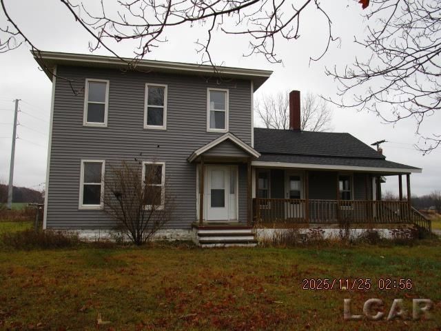 9393 Mills Macon Highway, Tecumseh, MI 49286