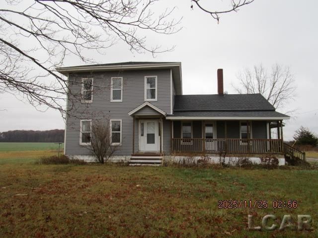 9393 Mills Macon Highway, Tecumseh, MI 49286