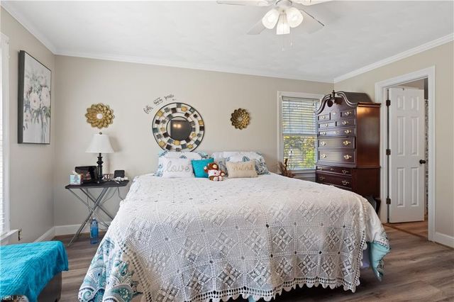 507 Vaughans LN, Franklin, VA 23851