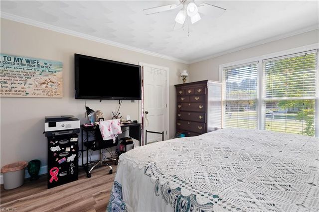 507 Vaughans LN, Franklin, VA 23851