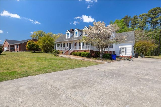 507 Vaughans LN, Franklin, VA 23851