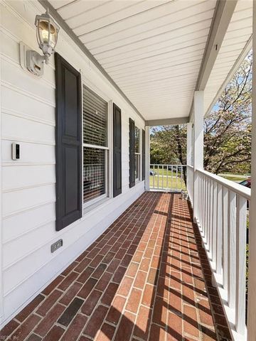 507 Vaughans LN, Franklin, VA 23851