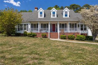 507 Vaughans LN, Franklin, VA 23851