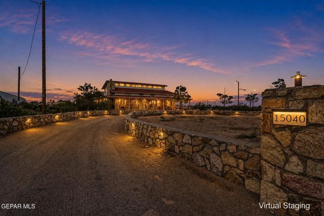15040 FERGUSON Drive, El Paso, TX 79938