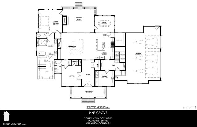 8705 Iron Willow Pass, Eagleville, TN 37060