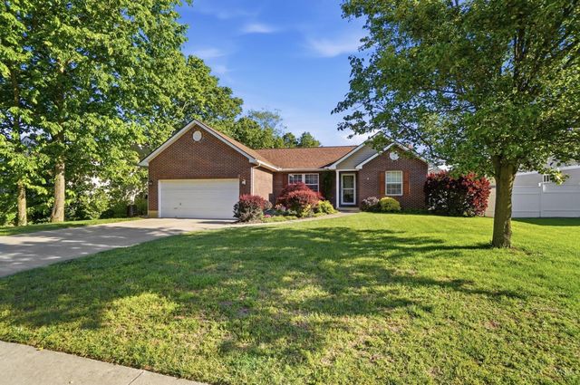 640 Maxwell Court, Germantown, OH 45327