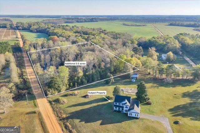 123 Ambrose Road, Cordele, GA 31015