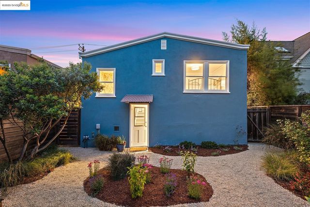 2116 Woolsey St, Berkeley, CA 94705