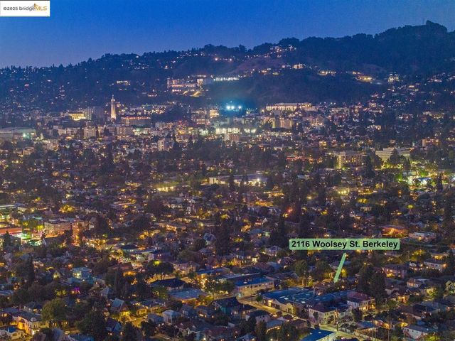 2116 Woolsey St, Berkeley, CA 94705