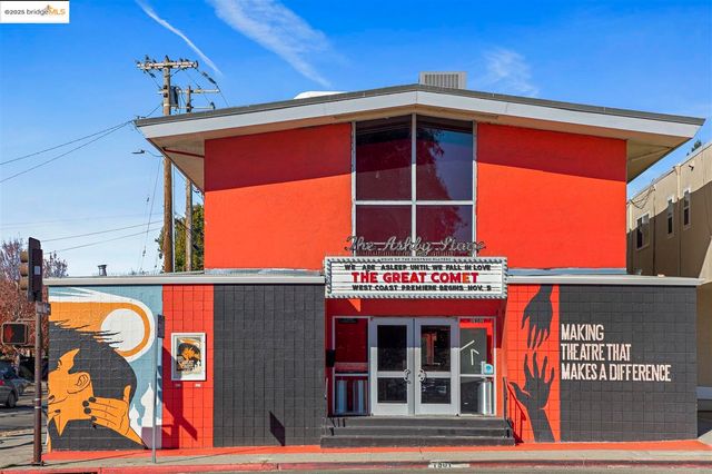2116 Woolsey St, Berkeley, CA 94705