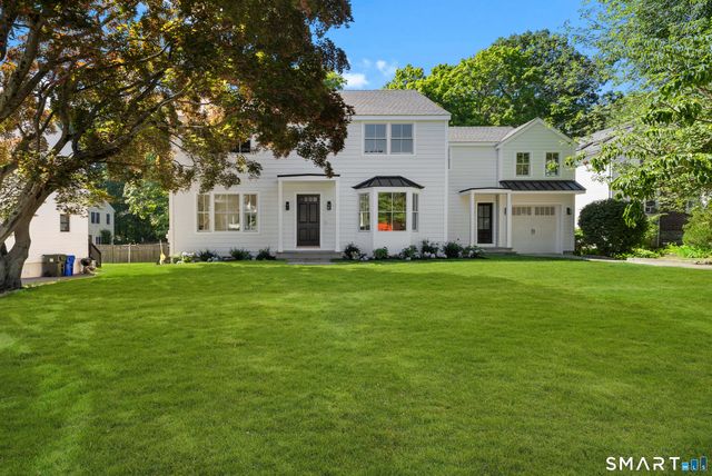 16 Grace Street, New Canaan, CT 06840