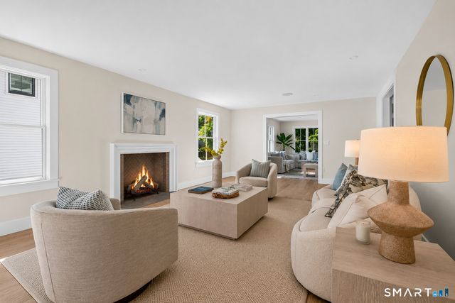 16 Grace Street, New Canaan, CT 06840