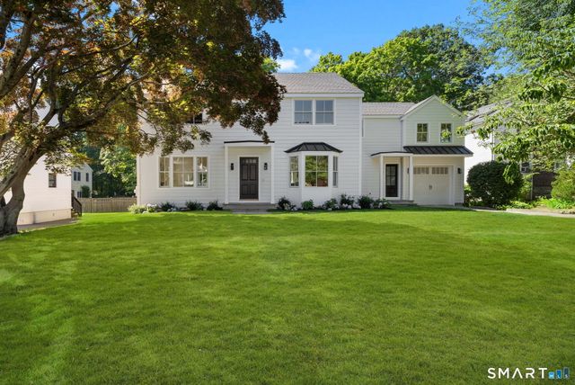 16 Grace Street, New Canaan, CT 06840