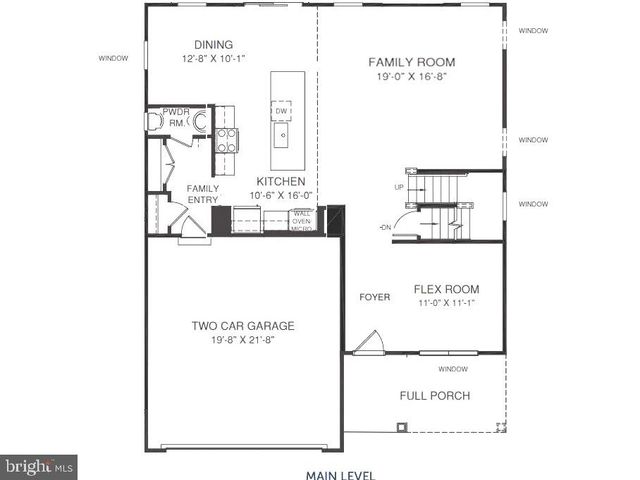 711 CANAL TOWN ST, Brunswick, MD 21716