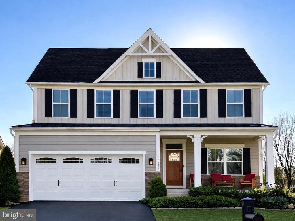 711 CANAL TOWN ST, Brunswick, MD 21716