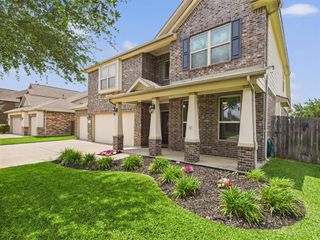 3319 Gibbons Crest Lane, Katy, TX 77449