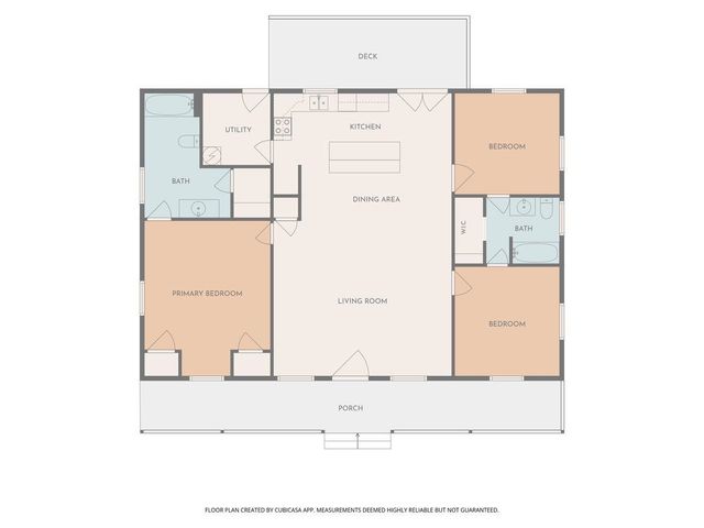 12255 County Road 313 E, Tyler, TX 75708