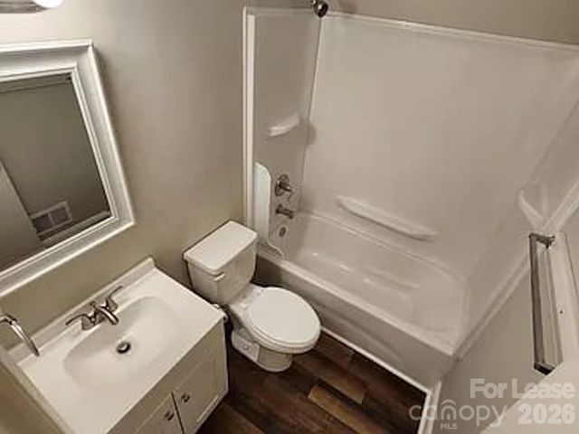 7622 Briardale Drive 1, Charlotte, NC 28212