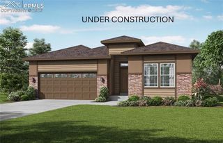 5728 Last Chance Drive, Colorado Springs, CO 80927