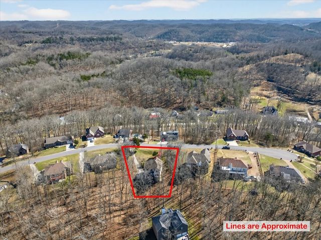 110 S High Ridge Dr, Goodlettsville, TN 37072