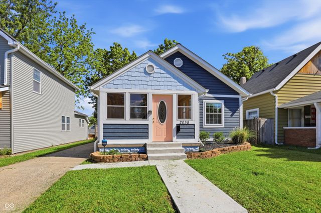 2038 E 12th Street, Indianapolis, IN 46201