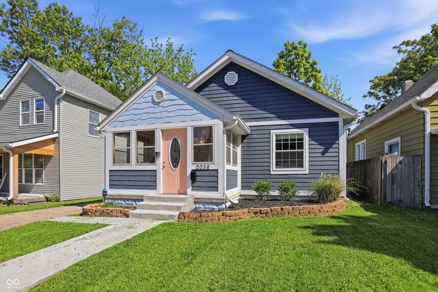 2038 E 12th Street, Indianapolis, IN 46201