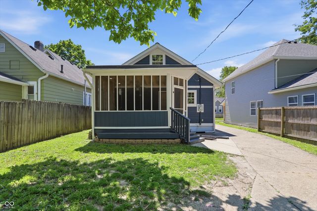 2038 E 12th Street, Indianapolis, IN 46201