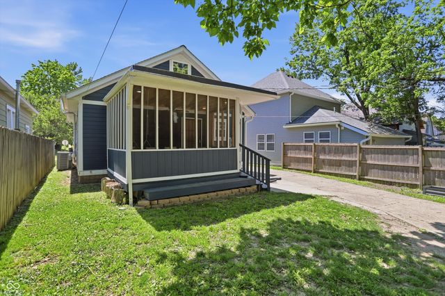 2038 E 12th Street, Indianapolis, IN 46201