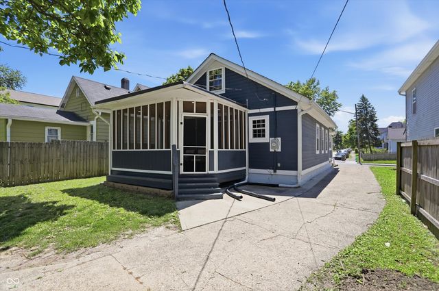 2038 E 12th Street, Indianapolis, IN 46201