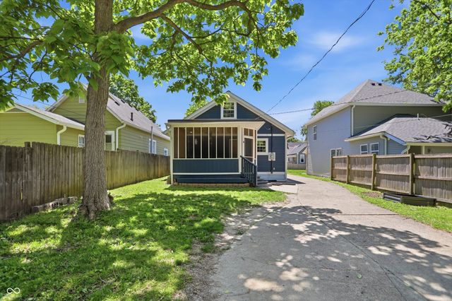 2038 E 12th Street, Indianapolis, IN 46201