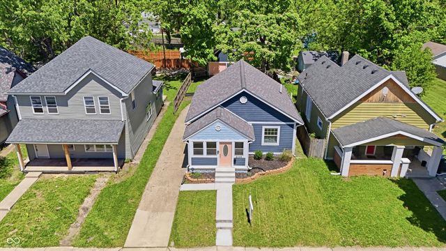 2038 E 12th Street, Indianapolis, IN 46201