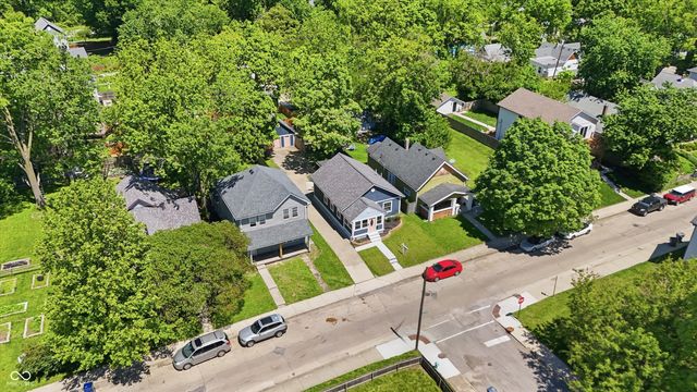 2038 E 12th Street, Indianapolis, IN 46201
