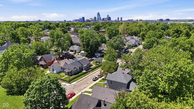 2038 E 12th Street, Indianapolis, IN 46201