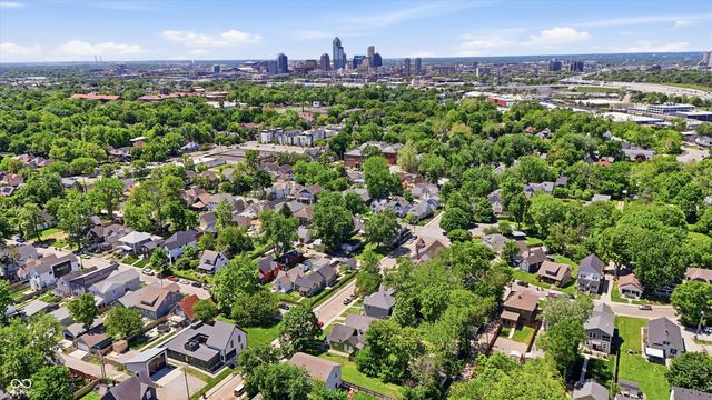 2038 E 12th Street, Indianapolis, IN 46201
