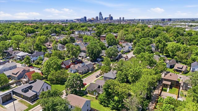 2038 E 12th Street, Indianapolis, IN 46201