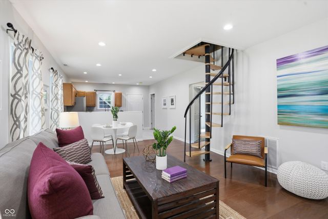 2038 E 12th Street, Indianapolis, IN 46201