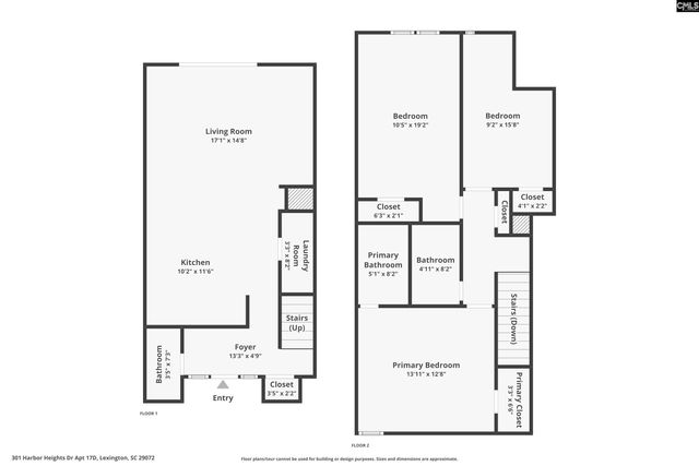 301 Harbor Heights Drive 17D, Lexington, SC 29072