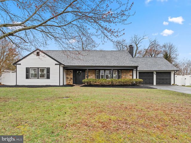 50 TWEEDSTONE LN, Willingboro, NJ 08046