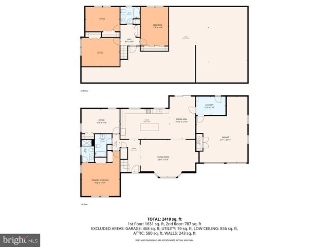 50 TWEEDSTONE LN, Willingboro, NJ 08046