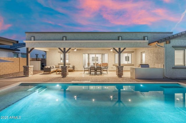 20962 E STARFLOWER Drive, Queen Creek, AZ 85142