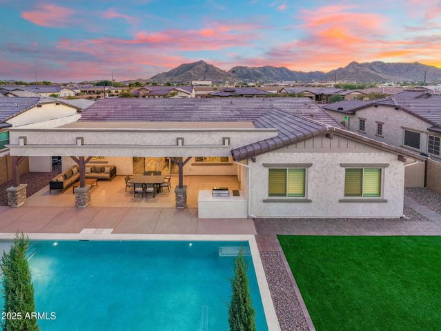 20962 E STARFLOWER Drive, Queen Creek, AZ 85142