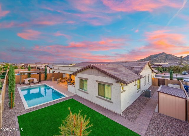 20962 E STARFLOWER Drive, Queen Creek, AZ 85142