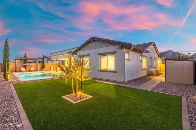 20962 E STARFLOWER Drive, Queen Creek, AZ 85142