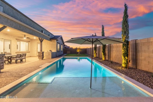 20962 E STARFLOWER Drive, Queen Creek, AZ 85142