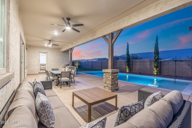 20962 E STARFLOWER Drive, Queen Creek, AZ 85142