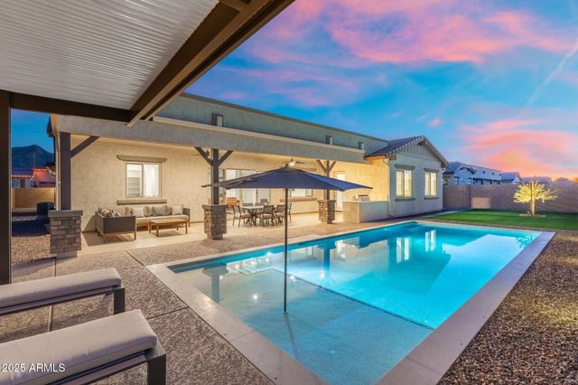 20962 E STARFLOWER Drive, Queen Creek, AZ 85142