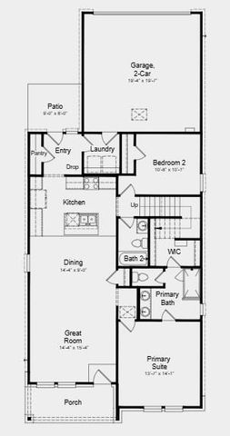 14129 Gilwell DR, Del Valle, TX 78617