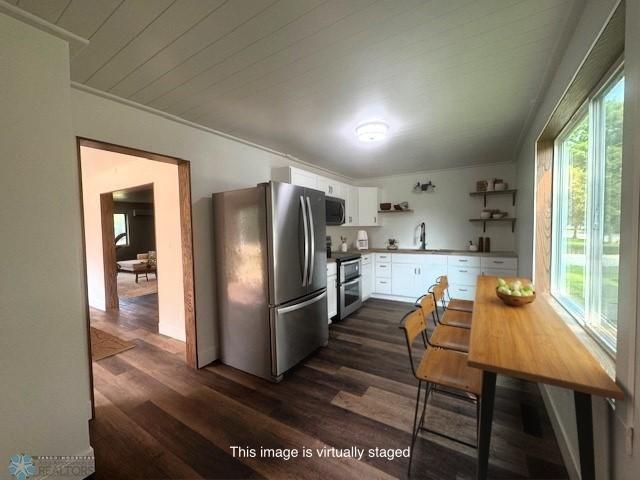 301 W Garfield Avenue, Mahnomen, MN 56557