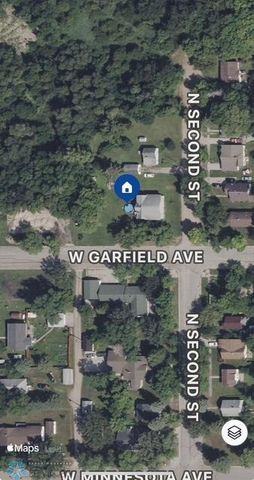 301 W Garfield Avenue, Mahnomen, MN 56557