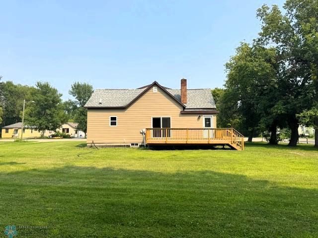 301 W Garfield Avenue, Mahnomen, MN 56557
